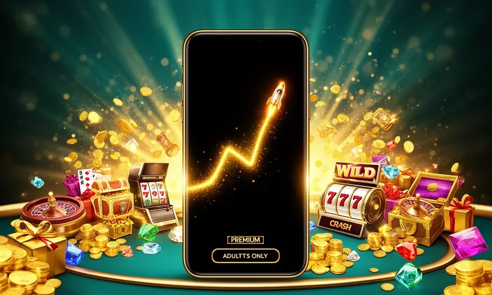 jackpots Perú aplicación de casino