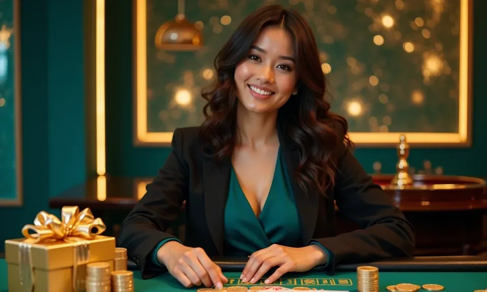 jackpots Baccarat en Vivo Huayno Eléctrico