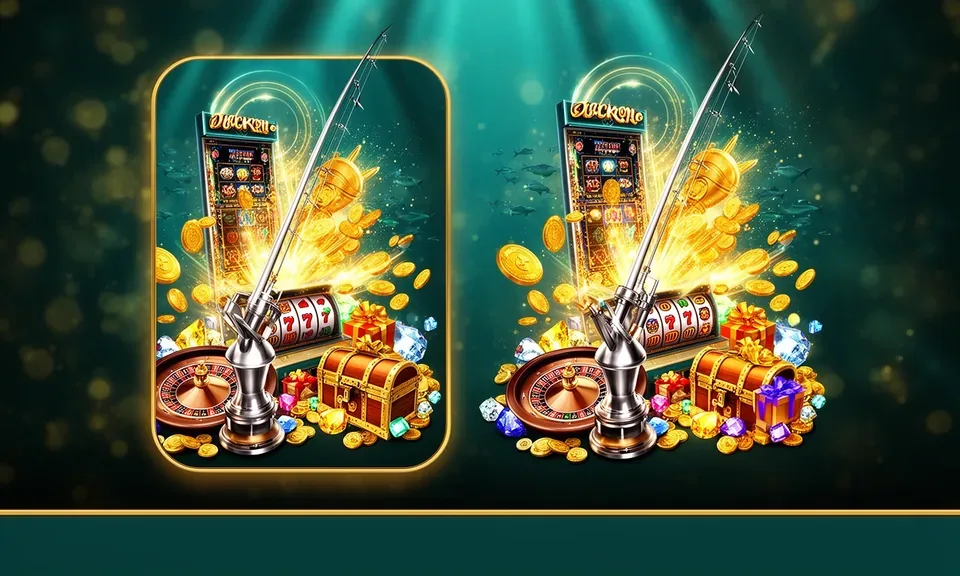 jackpots Catarata Gocta Turbo en el lobby de jackpots